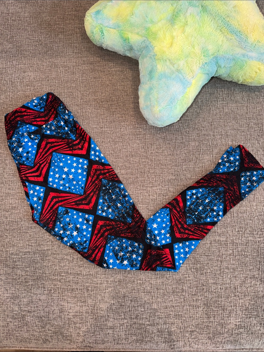 Lularoe Wonder Woman Leggings